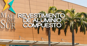 LAMINAS DE ALUMINIO COMPUESTO